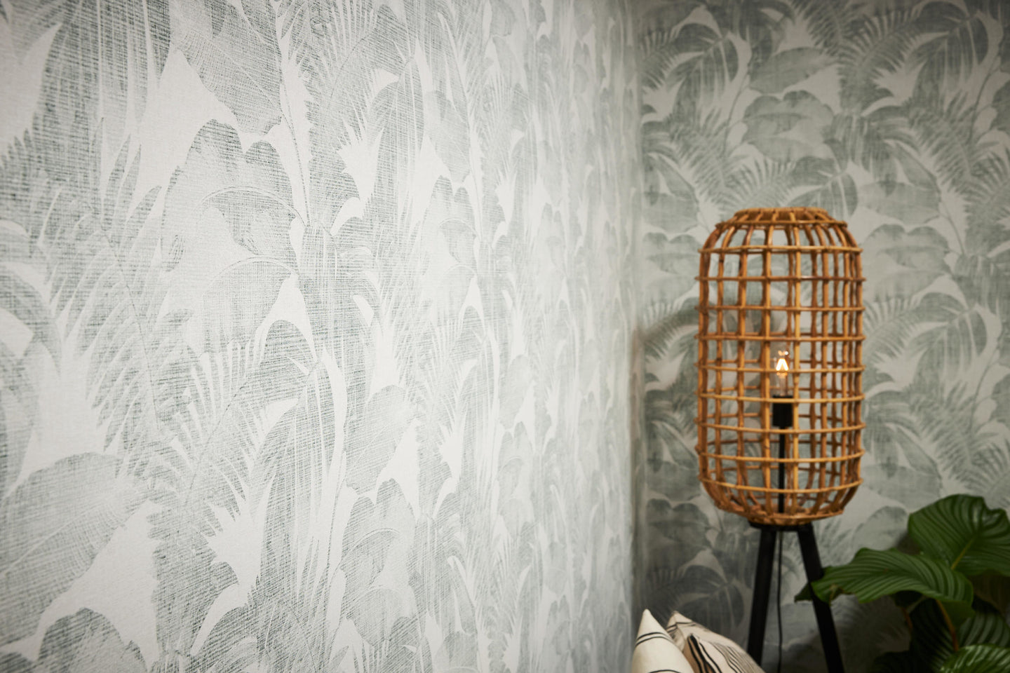Calm Springs Wallpaper - New Walls Collection