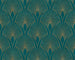 Trendy Teal Wallpaper - New Walls Collection