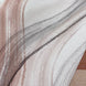 Pastel Pink Watercolour Swirl Wallpaper by Marburg 32443