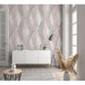 Pastel Pink Watercolour Wallpaper by Marburg 32449