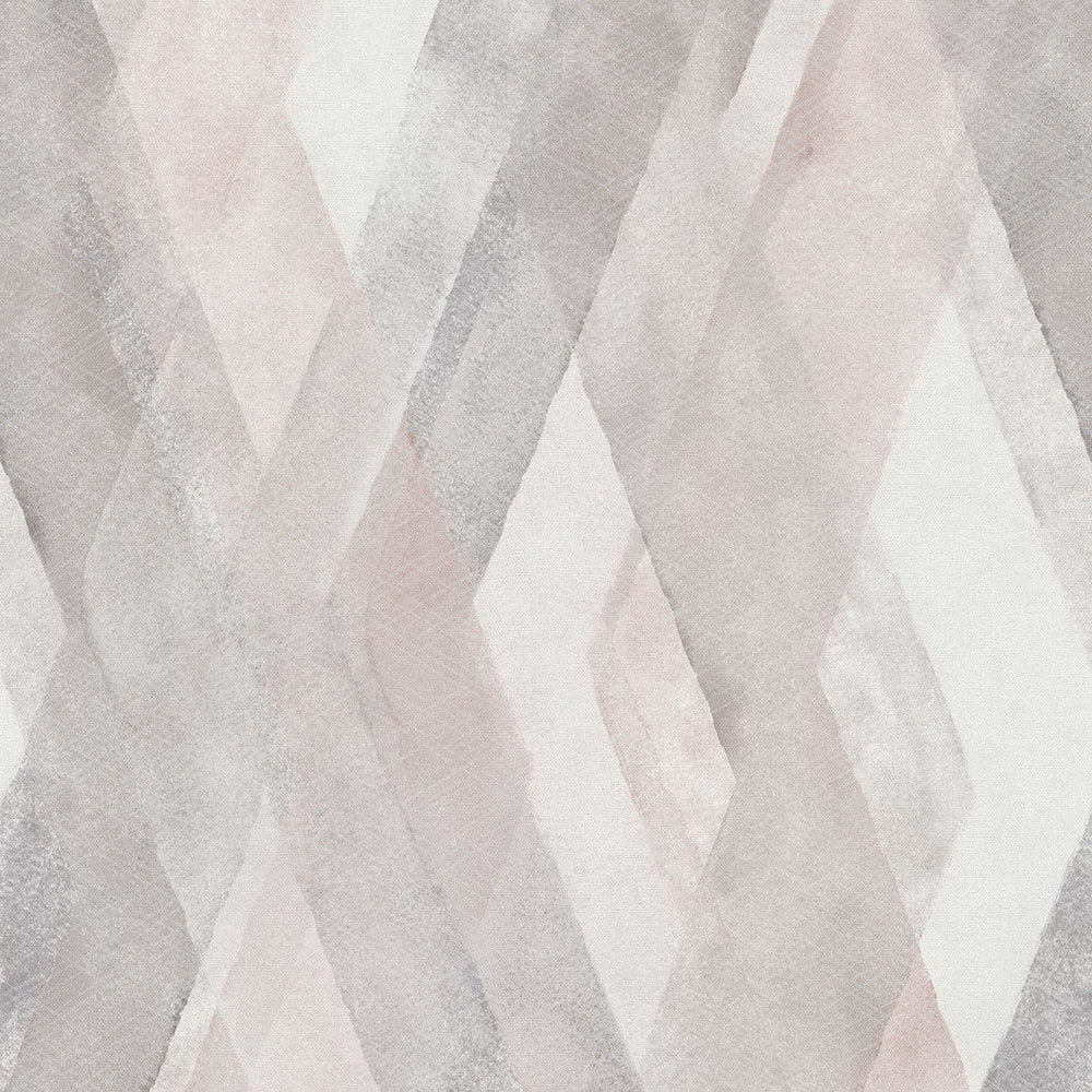 Pastel Pink Watercolour Wallpaper by Marburg 32449