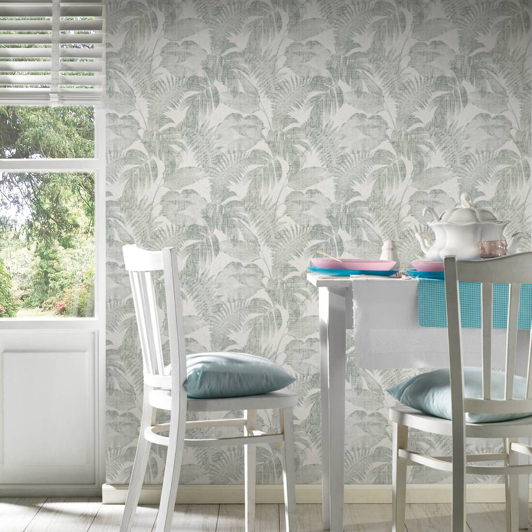 Calm Springs Wallpaper - New Walls Collection