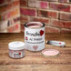 Frenchic Al Fresco Range Dusky Blush