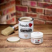 Frenchic Lazy Range -Salt of the Earth