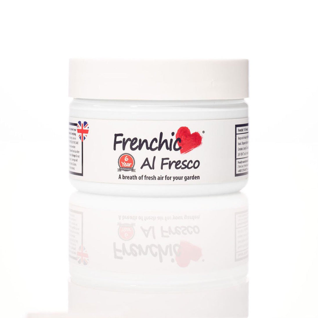 Frenchic Al Fresco Range Dazzle me