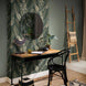 African Queen Leaf Wallpaper- Rasch 751826