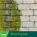 ActiWash Pro Biocide – exterior algae, mould, and fungi remover