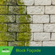 ActiWash Pro Biocide – exterior algae, mould, and fungi remover