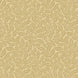 Ochre Ash Branch Luxury Wallpaper- Crown M1180