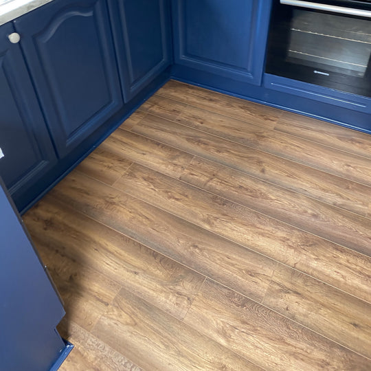 Modena Oak - Krono €17.95 sq yd 1.77yd per pack. Price per pack below