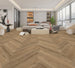 Beige Oak Herringbone - €19.95 sq yd. 2.29 sq yd per pack. Price per pack below
