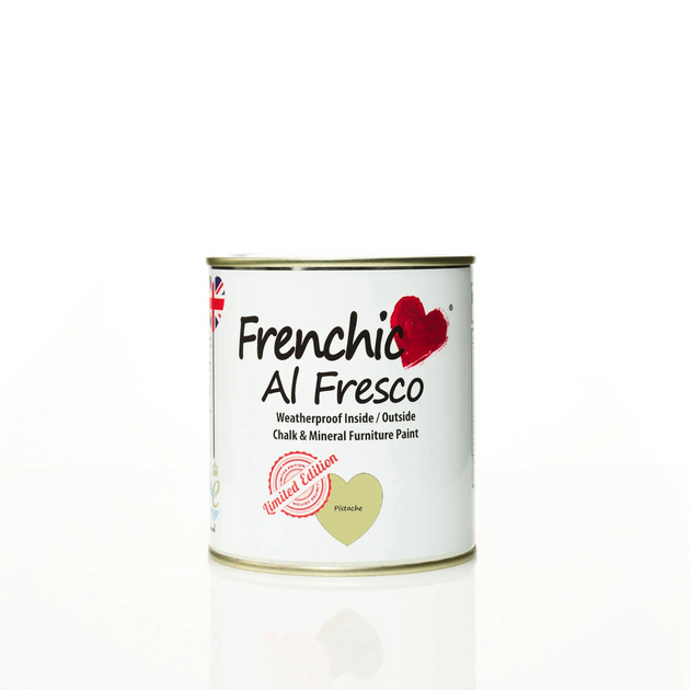 Limited Edition Al Fresco - Pistache
