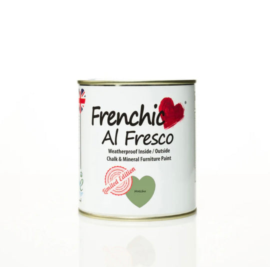 Limited Edition Al Fresco - Matcha