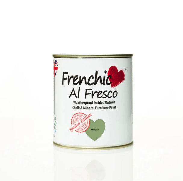 Limited Edition Al Fresco - Matcha