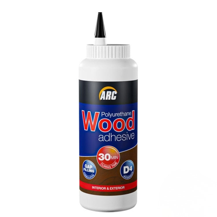 ARC Polyurethane 30 min Wood Adhesive 1 Litre