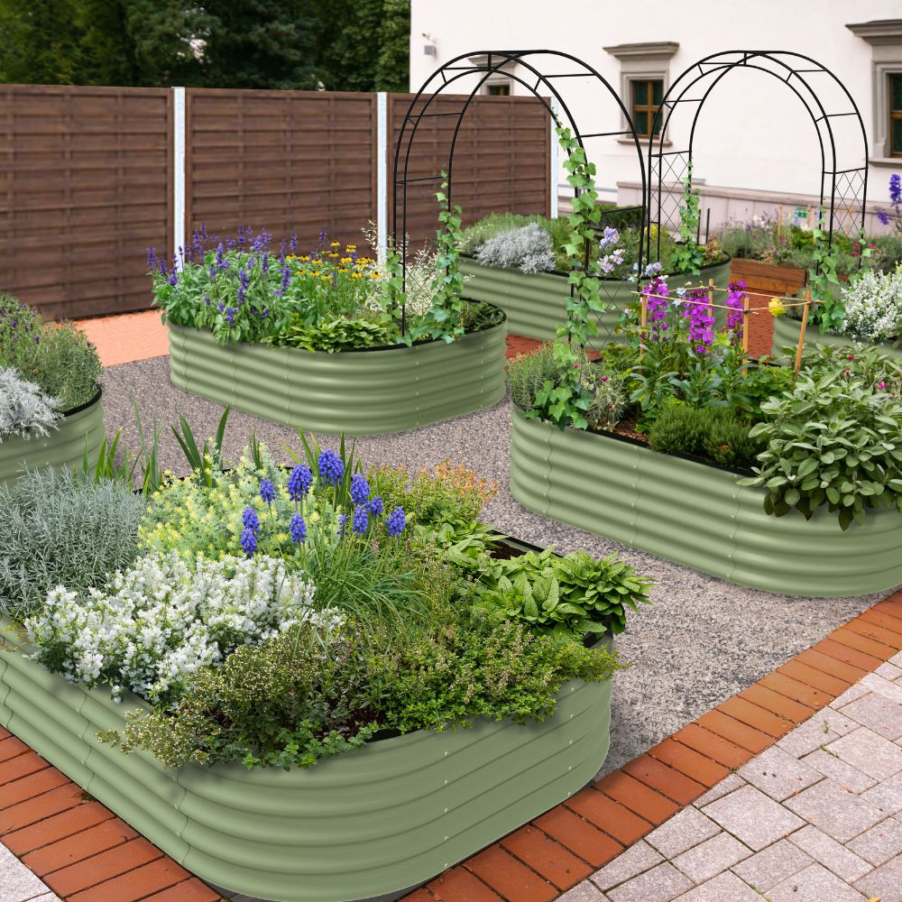 Raised Garden Planters