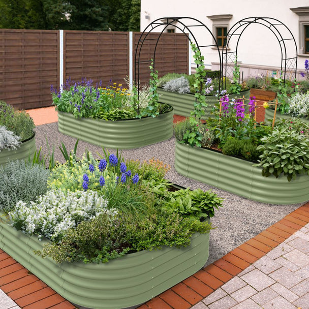Raised Garden Planters