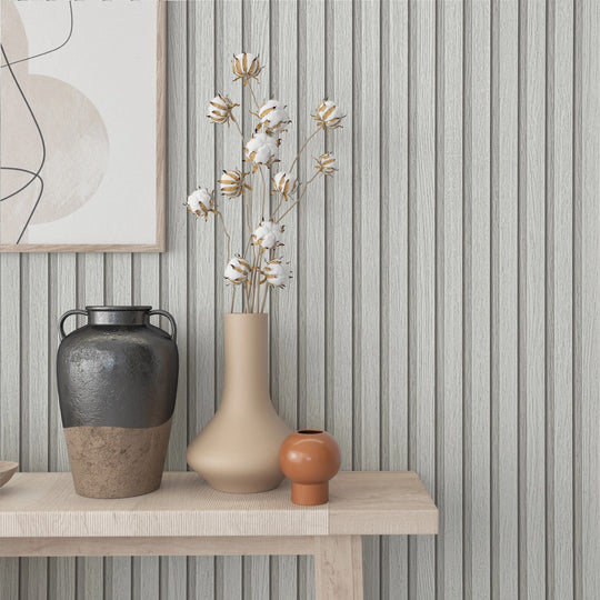 Marburg Bontica Grey Striped -33956