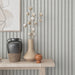 Marburg Bontica Grey Striped -33956