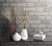Marburg Brick Effect Silver/White  58412