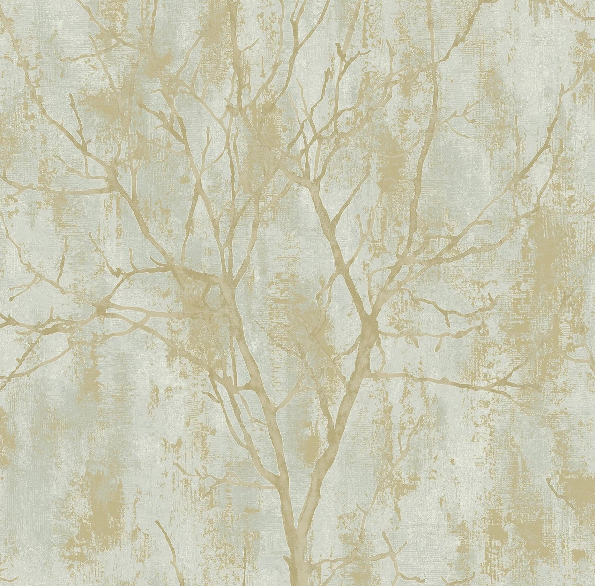 Grandeco Life Venetian Tree Green -A75702