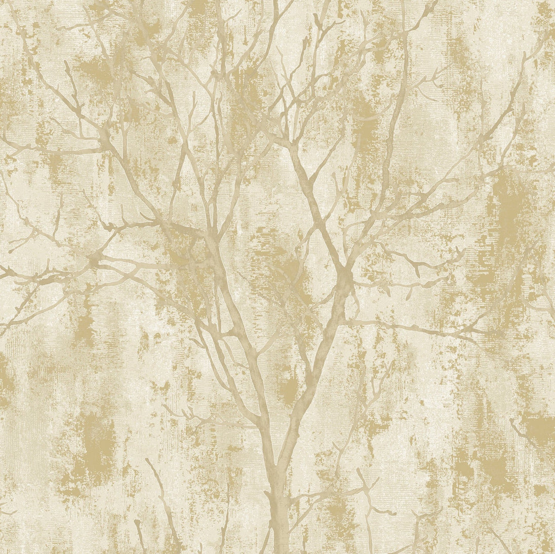 Grandeco Life Venetian Gold Tree-A75701