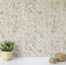 Grandeco Life Free Flower Neutral A74501