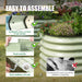 Raised Garden Planters