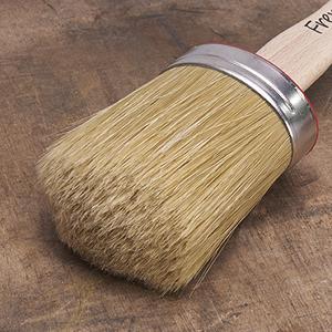 Large Oval Brush 62mm