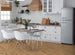 Ranch Oak Chevron- Lignum Core