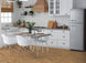 Ranch Oak Chevron- Lignum Core