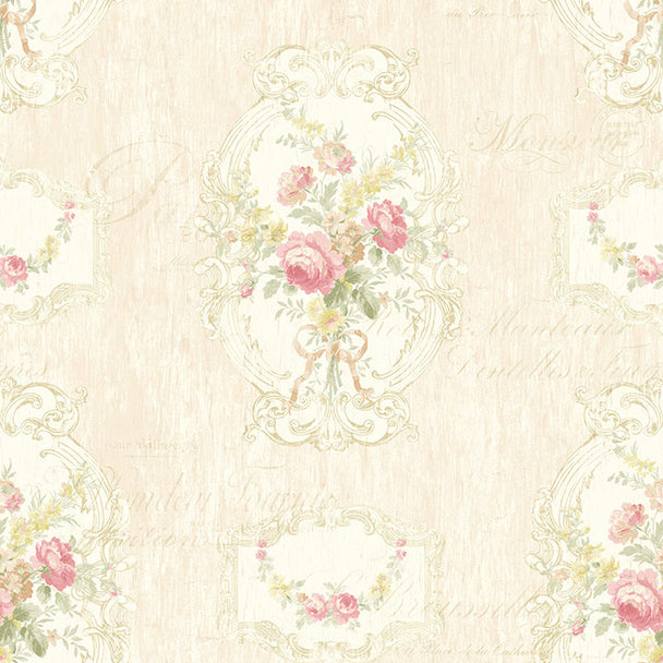 Smith & Fellows Ullswater Soft Cream/Multi - SF007602