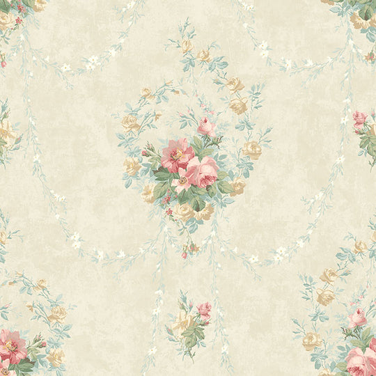 Smith & Fellows Ullswater Cream/Pink - SF0070802