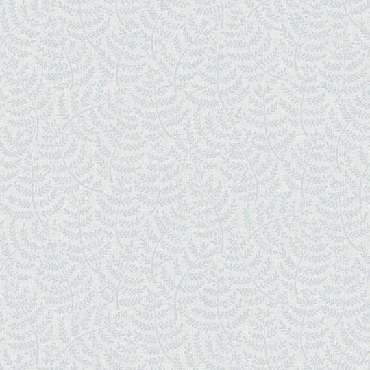 Blue Floral Sarafina Wallpaper- SN3110