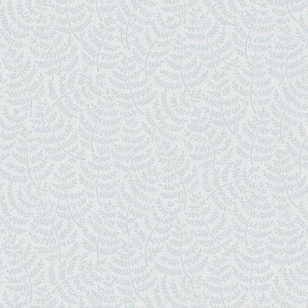 Blue Floral Sarafina Wallpaper- SN3110