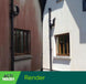ActiWash Pro Biocide – exterior algae, mould, and fungi remover