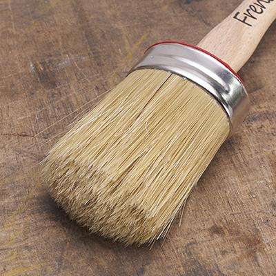 Small Oval Brush 45mm