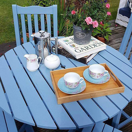 Frenchic Al Fresco Range - 'Ol Blue Eyes'