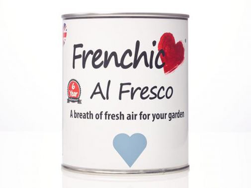 Frenchic Al Fresco Range - 'Ol Blue Eyes'