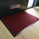 Red/Black Heavy Duty Barrier Mat