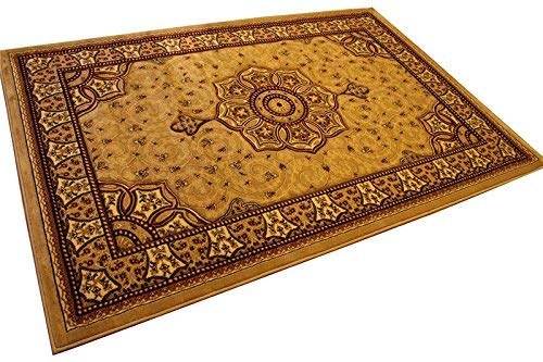 Almeida London Prestige 3005 Rug - Beige