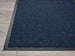 Blue/Black Heavy Duty Barrier Mat