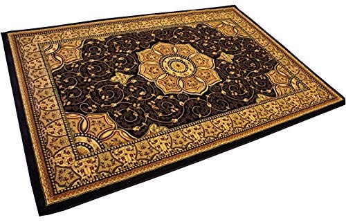 Almeida London Prestige 3005 Rug - Navy/Cream