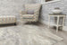 Neutral Abstract Callisto Rug