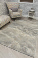 Neutral Abstract Callisto Rug