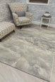 Neutral Abstract Callisto Rug