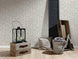 Cream & Grey Floral Wallpaper by AS Creation