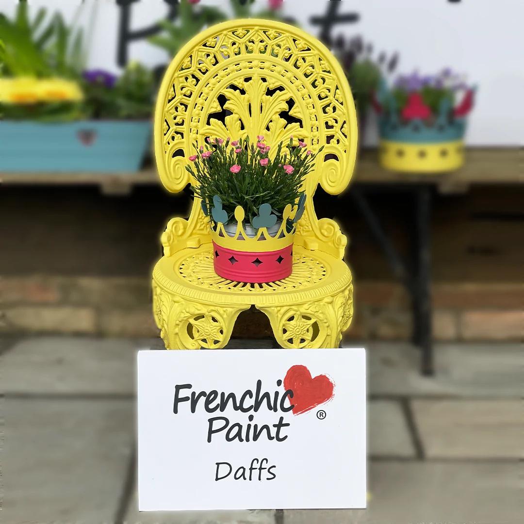 Limited Edition Al Fresco - Daffs