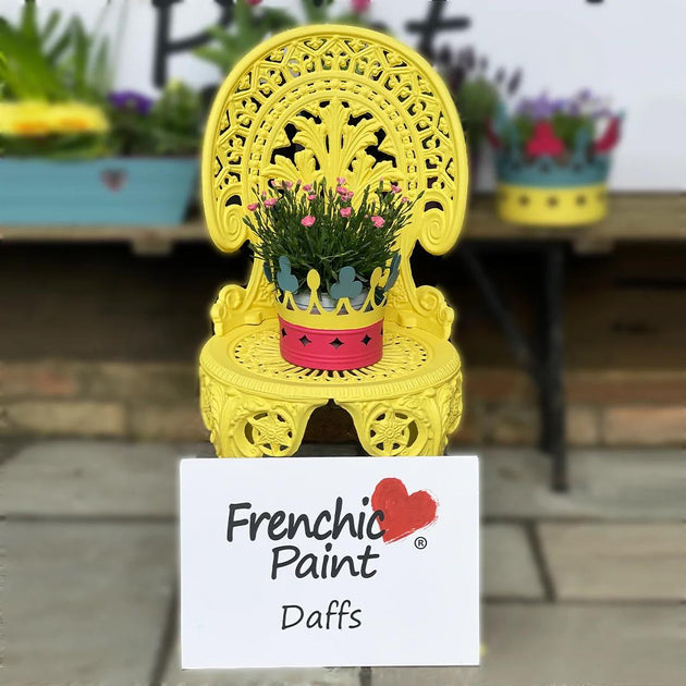 Limited Edition Al Fresco - Daffs