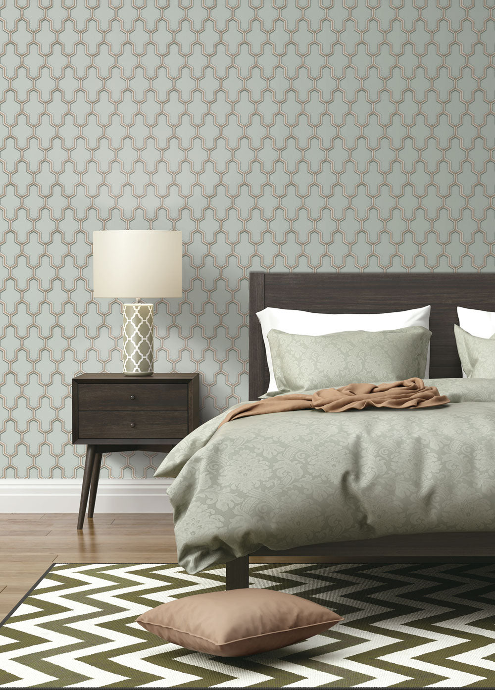 design id WF121023 1221 Non Woven Washable Wallcovering